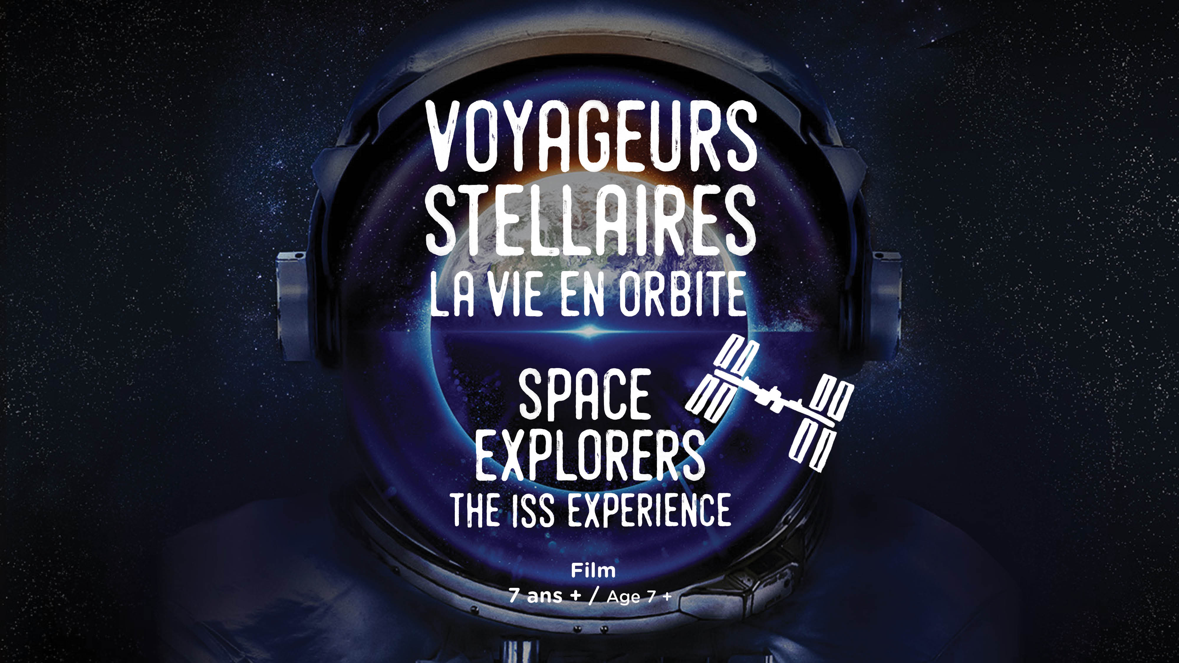 Space Explorers: The ISS Experience